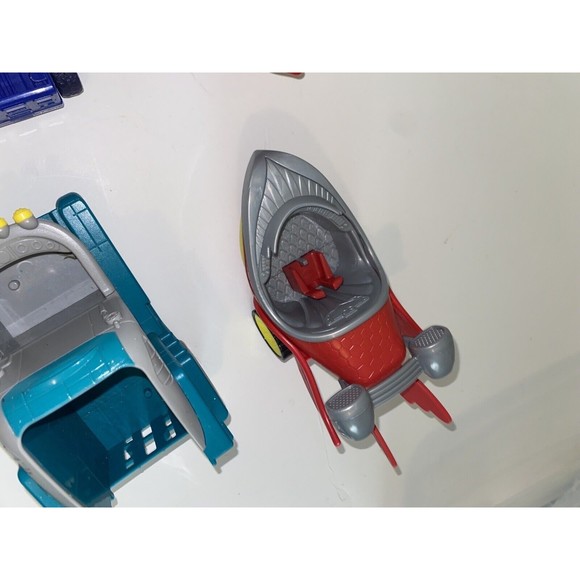 PJ Masks Catboy Owlette Gekko Figure Toy Lot Vehicles Night Ninja Owlet - Picture 11 of 16